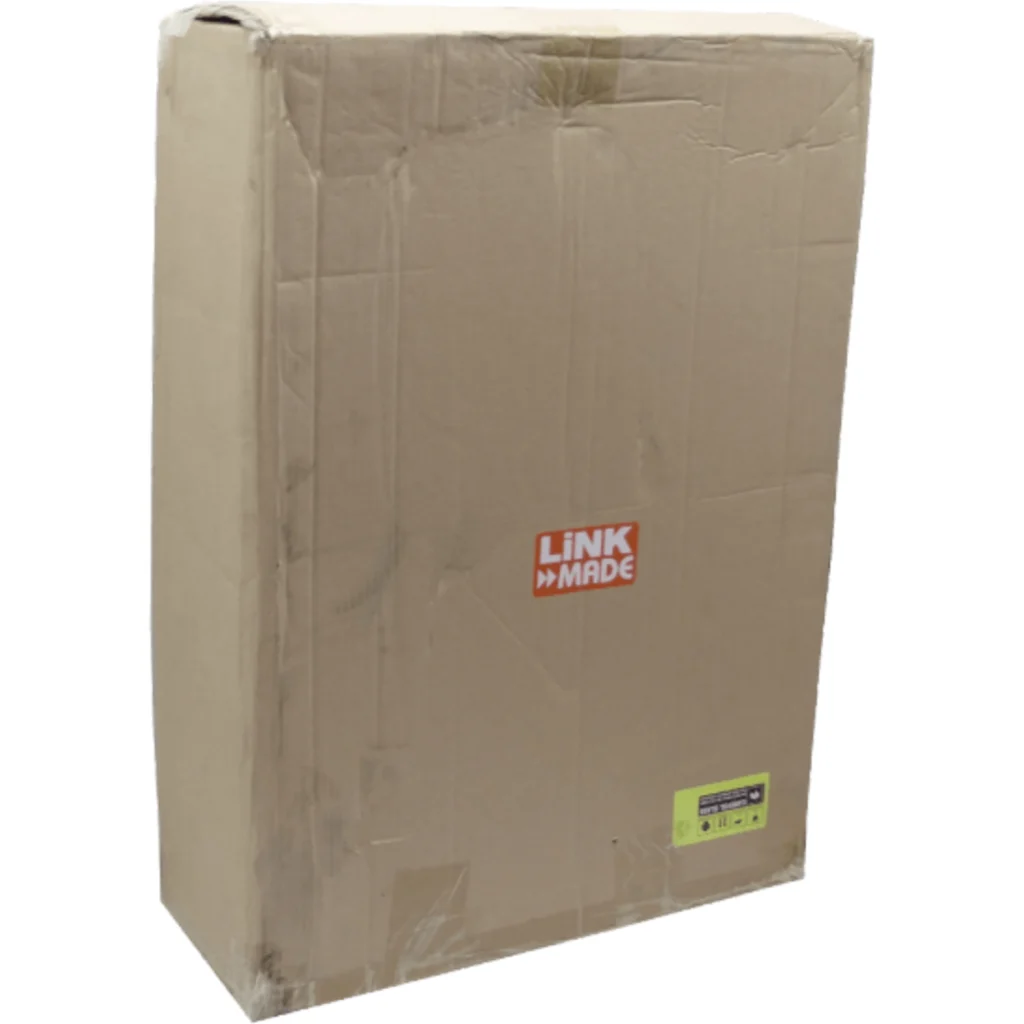 Carro Arrastre Manual Metal Tela-Rojo Plegable 4-Ruedas 70kg