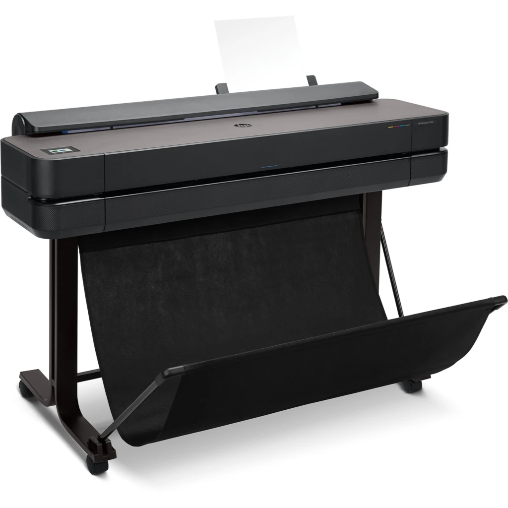 Imagen 3 de Plotter HP DesignJet T650 36" Edición 2025, Inyec. Tinta Color WiFi, LAN, USB2.0
