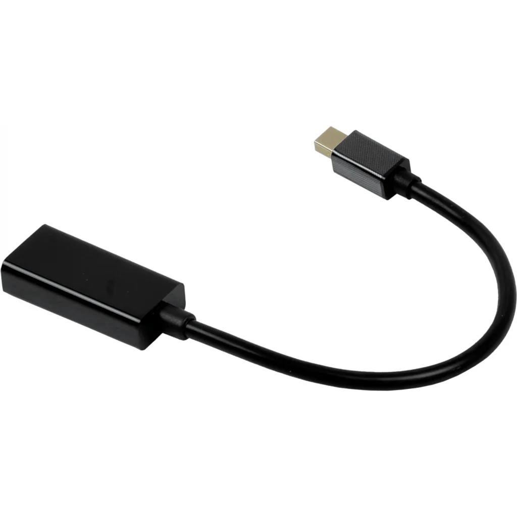 Imagen 1 de 1080p HDMI-H a MiniDisplayPort-M Cable-15cm Adaptador p/Mac