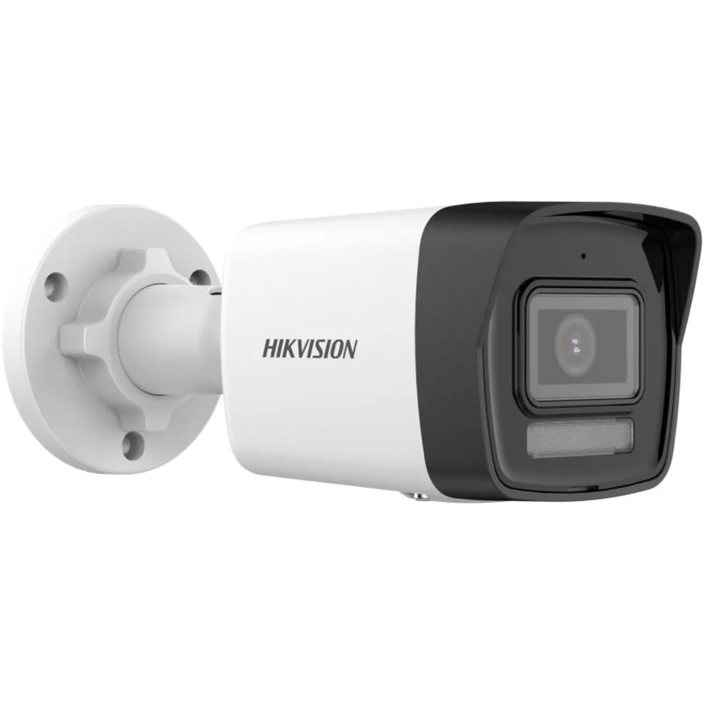 Imagen 1 de Camara Bullet 4MP Motion 2.0 Hikvision Audio DL LF 2.8mm IP67 IR 30mt EXIR POE