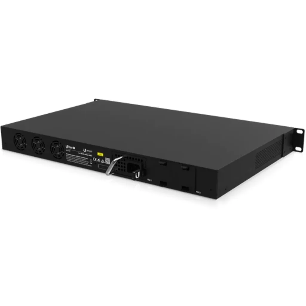 Imagen 1 de UBIQUITI OLT 8-GPON 2-SFP+10G 1-Console-RJ45 1-MGMT-IP UFiber FTTH