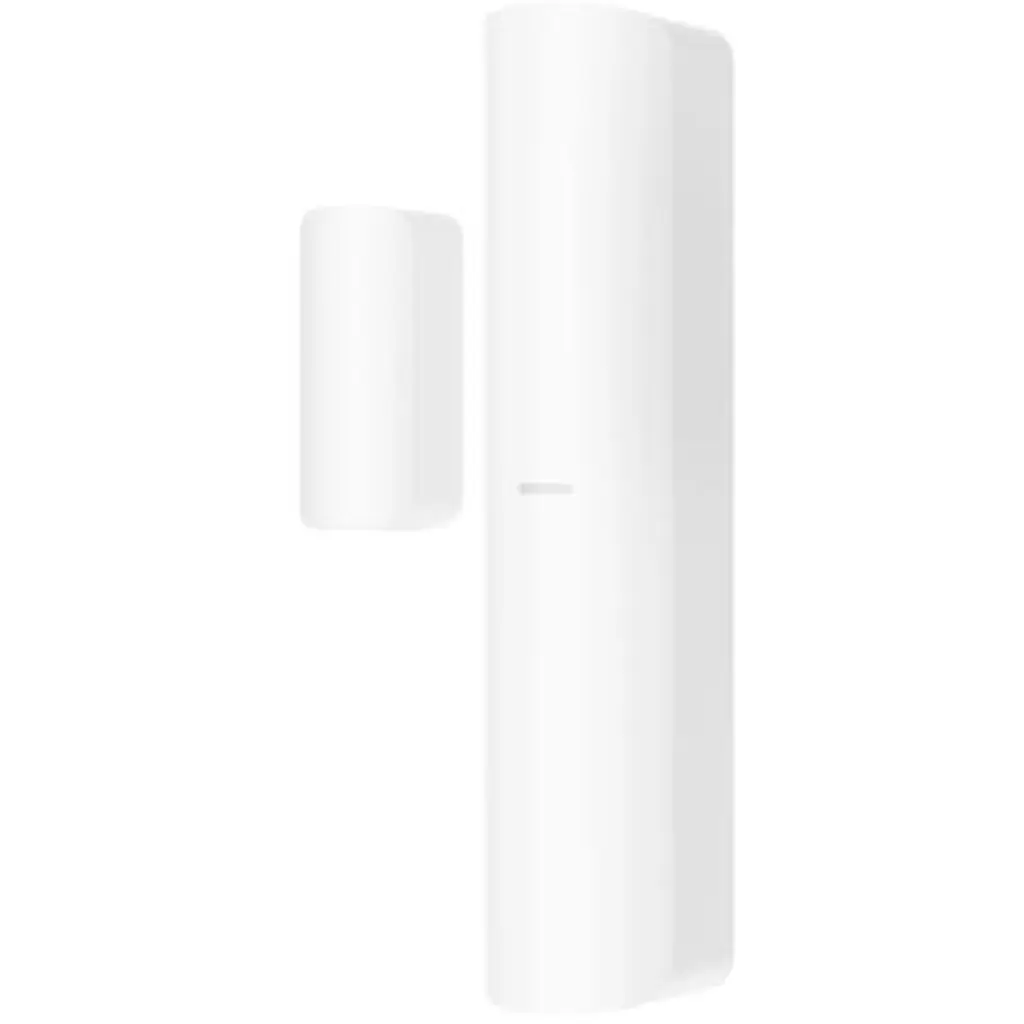 Contacto Magnetico Inalambrico 2 Zonas Cableadas AX PRO DS-PDMC-EG2-WB(B) Hikvision