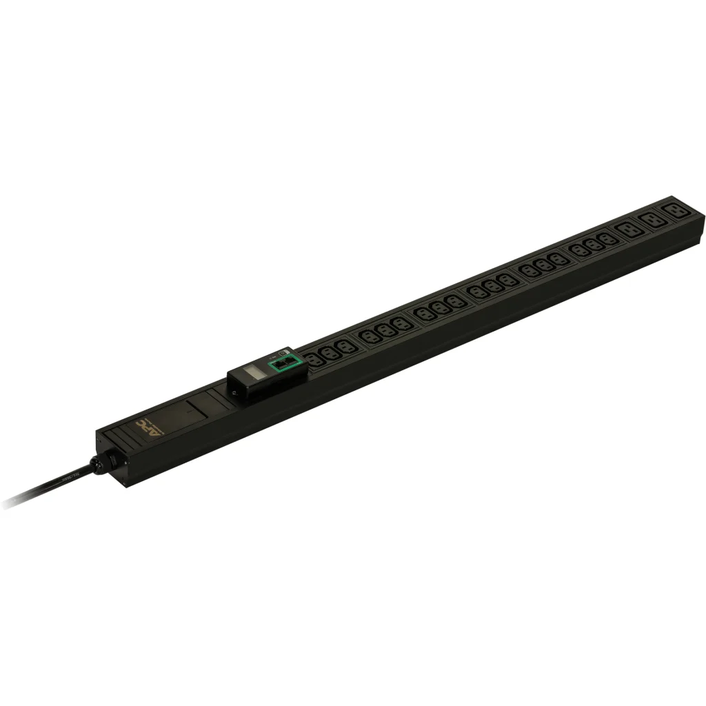 Imagen 1 de PDU APC Easy con medida, Zero U 16A 230V, 18 Salidas C13 y 3 C19, IEC309