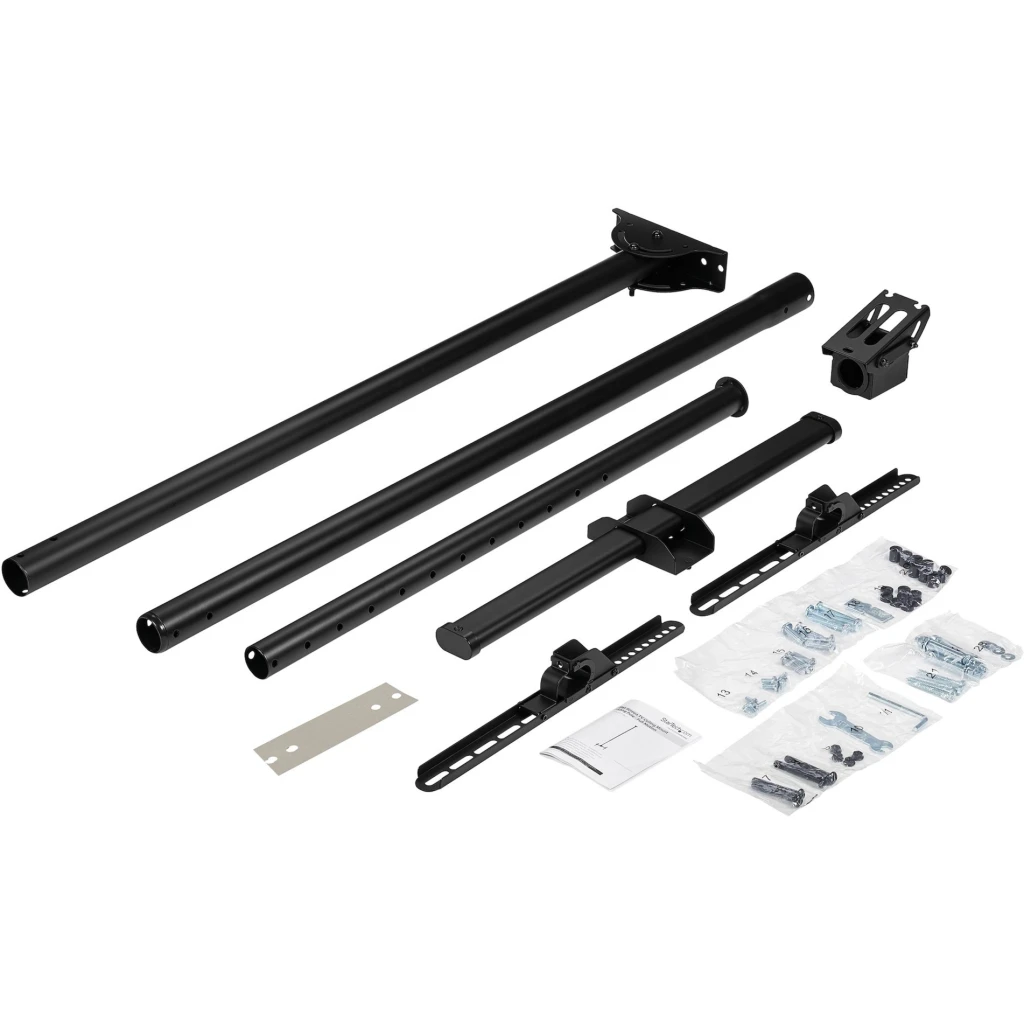 Imagen 7 de Soporte a Techo para TV 32" a 75" 50Kg Giro 180° Soporte Vesa