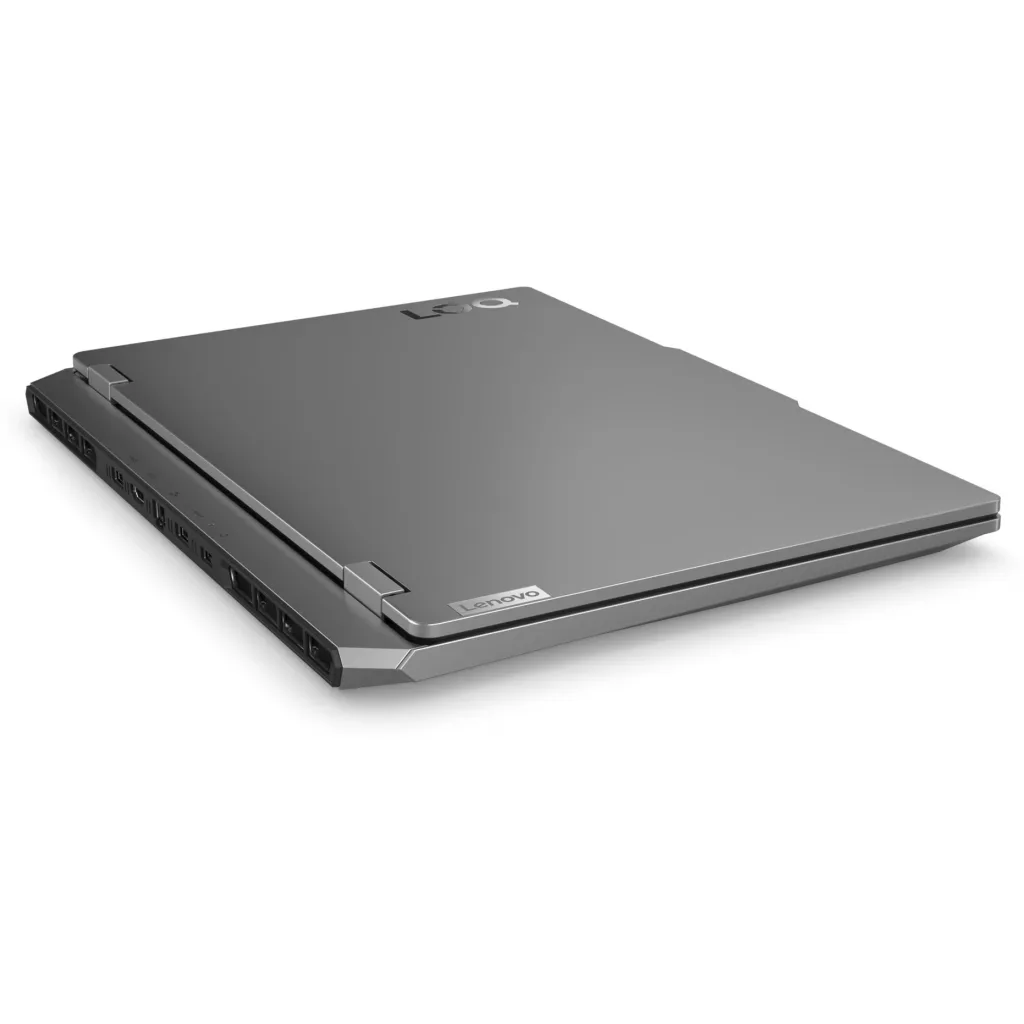 Imagen 6 de Notebook Gamer Lenovo LOQ i5-12450HX RAM 16GB SSD 4TB 15.6' RTX 3050 6GB W11H