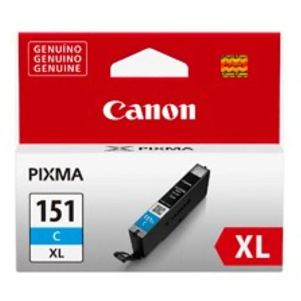 Cartridge Canon CLI-151XL CYAN