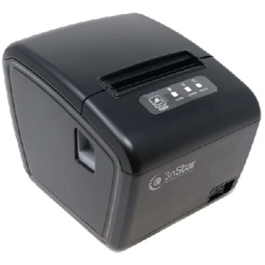 Impresora Térmica De Recibos 3Nstar Rpt006 80Mm 260Mms Usb