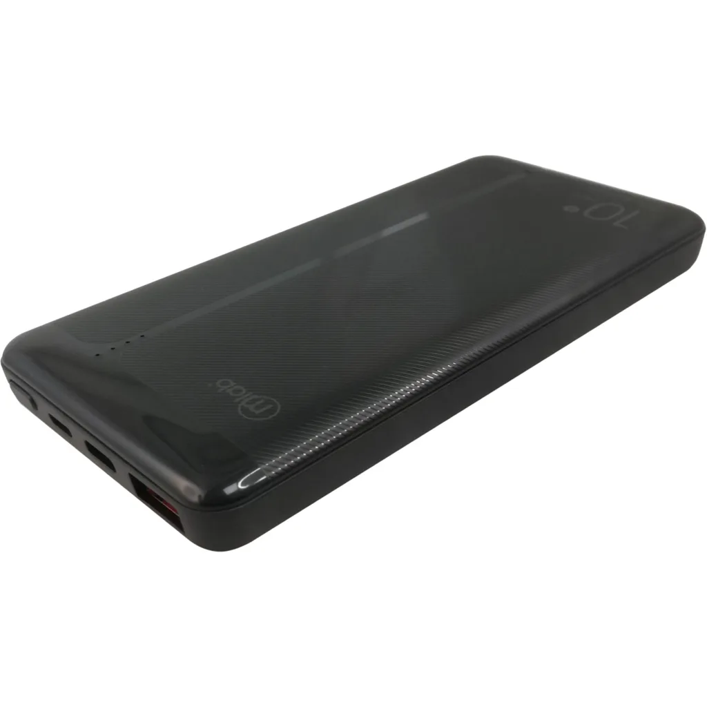 Imagen 2 de MLAB POWERBANK CARGADOR PORTATIL RAPIDO 10.000mAh SPEED ENERGY 20W