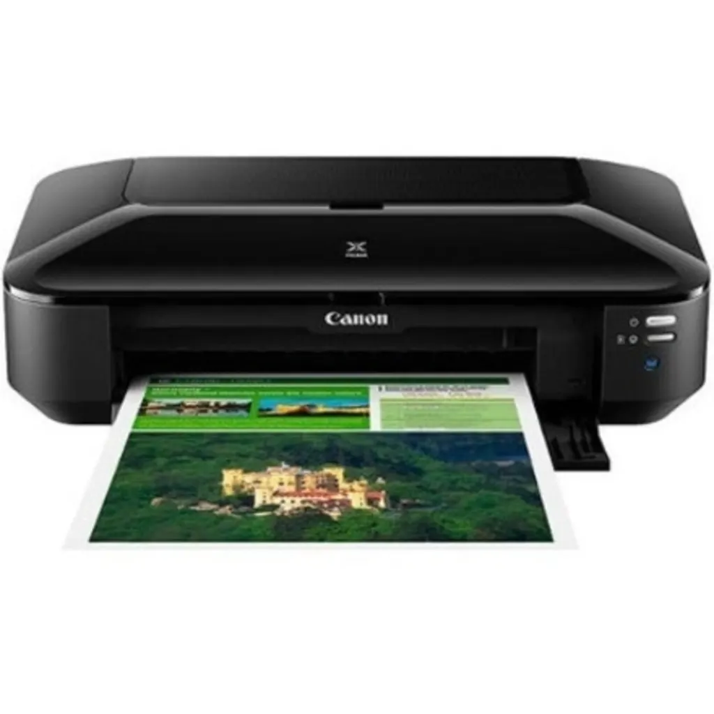 Imagen 3 de Impresora Canon Pixma IX6810 Iny. de Tinta Color A3+ 14 ppm p/ Fotografias 