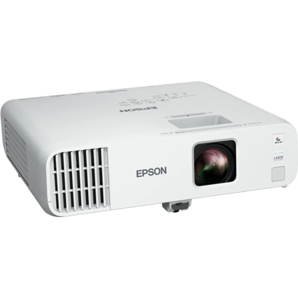 Imagen 2 de Proyector Láser Inalámbrico Epson PowerLite L260F 4600LUMENES FHD 3LCD WiFi LAN