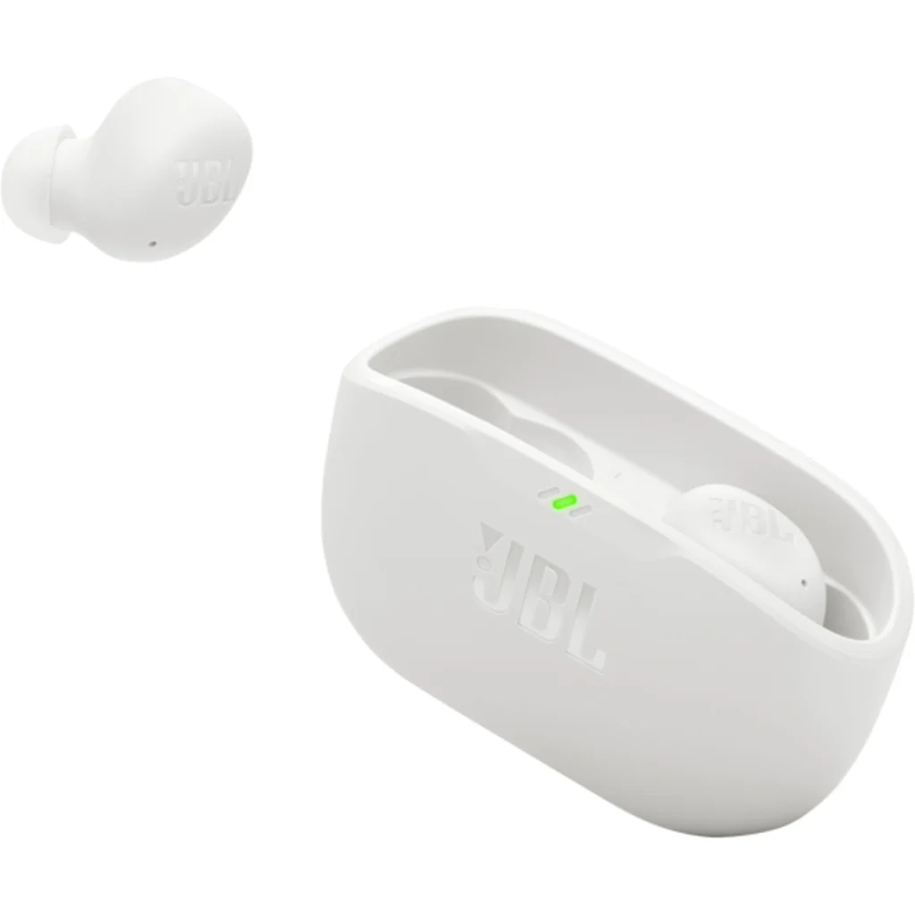 Imagen 7 de Audífonos Inalámbricos JBL Wave Buds 2, Bluetooth5.3 ANC Blanco