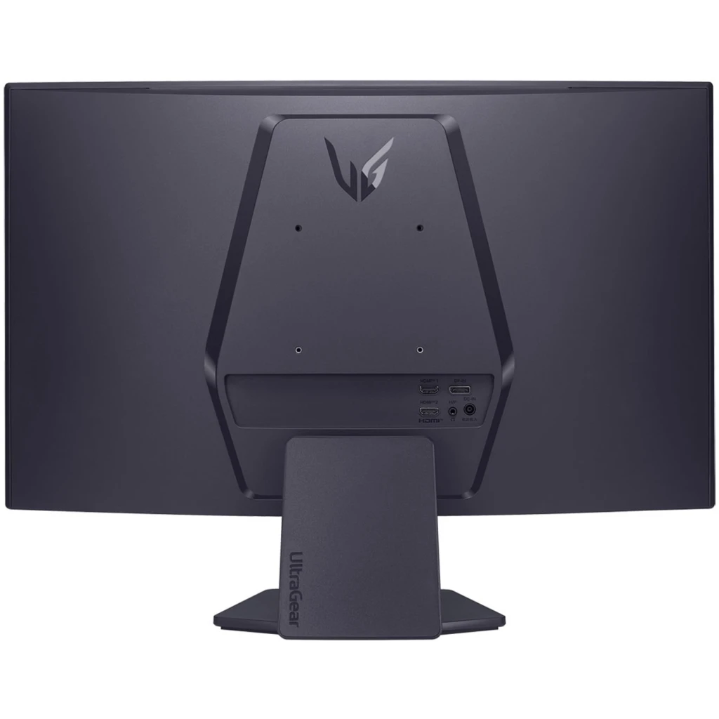 Imagen 4 de Monitor Gamer LG UltraGear 31.5" Curvo QHD 2560*1440 VA HDMI DP 180Hz 1ms GtG
