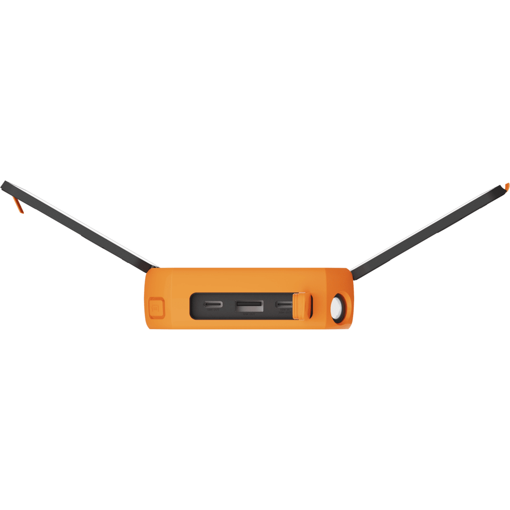 Imagen 6 de Bateria Rugged  Solar 10.000 mAh 20W Xtreme Series Xtorm  Naranjo
