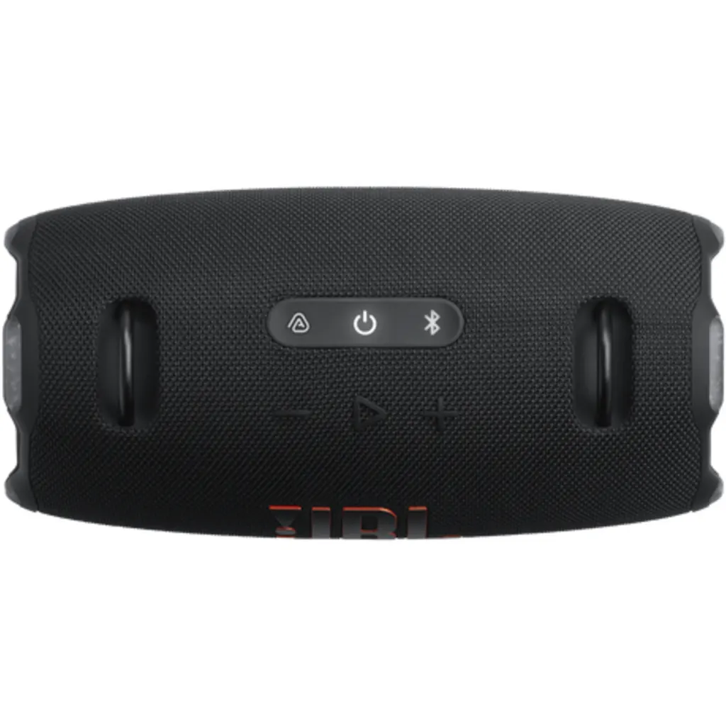 Imagen 5 de Parlante Inalámbrico JBL Extreme 4 Negro, Resistente al agua, Bluetooth