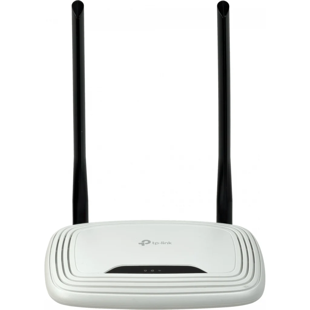 Imagen 6 de Router 300 Mbps 4 puertos LAN con doble antena omnidireccional de 5dbi TL-WR841N