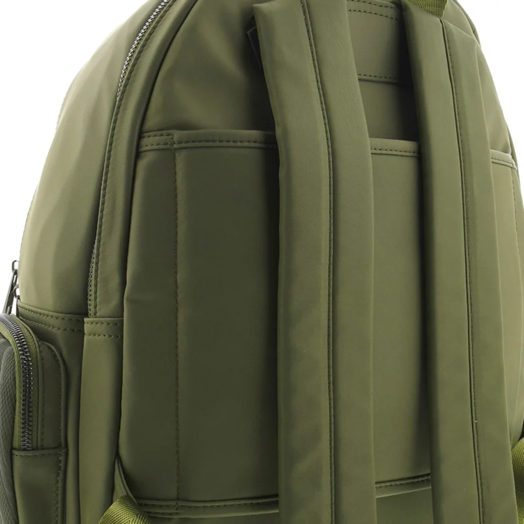 Imagen 2 de Klip Xtreme - Notebook carrying backpack - 13" - Green - Water repellent KNB-755