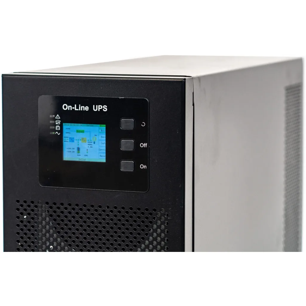 Imagen 2 de Enersafe T-E PRO 6kW (UPSTEPRO6)