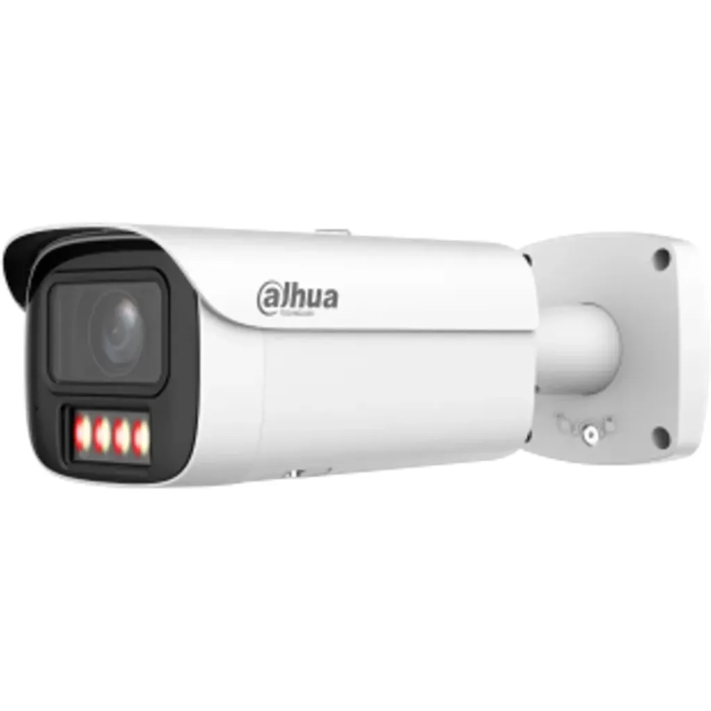 DH-IPC-HFW5459E1P-ZE-IL-2712. 4MP Smart Dual Light Vari-focal Bullet WizMind Network Camera