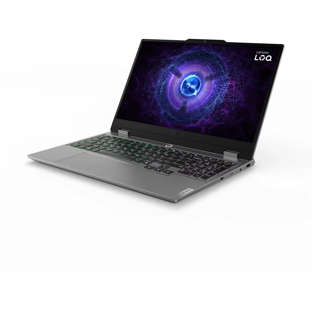 Imagen 3 de Notebook Gamer Lenovo LOQ i5-12450HX RAM 16GB SSD 4TB 15.6' RTX 3050 6GB W11H