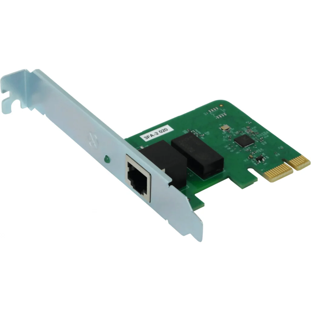 Imagen 4 de Tarjeta de Red TP-Link Gig Ethernet Interna PCI-E RJ45 10/100/1000 Mbs