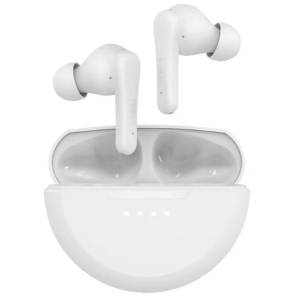 Audifono In Ear Earbuds Rythm Belkin Blanco
