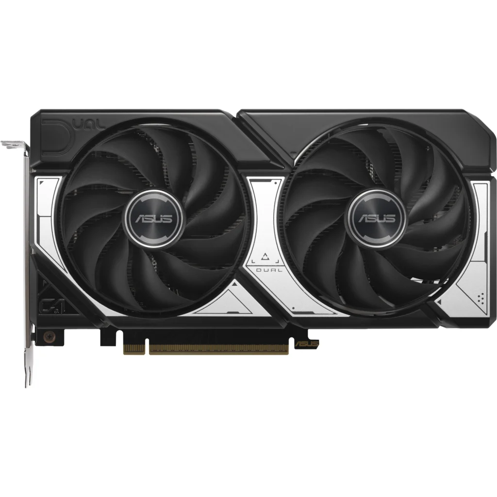 Tarjeta de Video Asus DUAL-GEFORCE-RTX-5060 Ti 16GB GDDR7 1*HDMI 3*DP 2.5 Slot