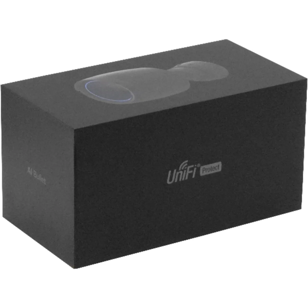 Imagen 1 de UniFi Protect Camera Interior/Exterior 2K (Blanco,  IR - 4MP,25m IR, LPR, Face I