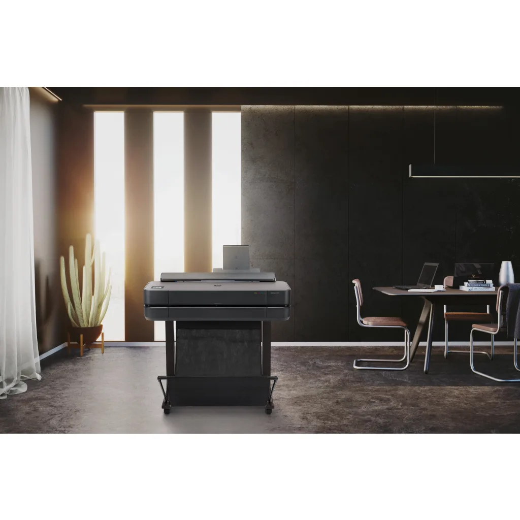 Imagen 10 de Plotter HP DesignJet T650 36" Edición 2025, Inyec. Tinta Color WiFi, LAN, USB2.0