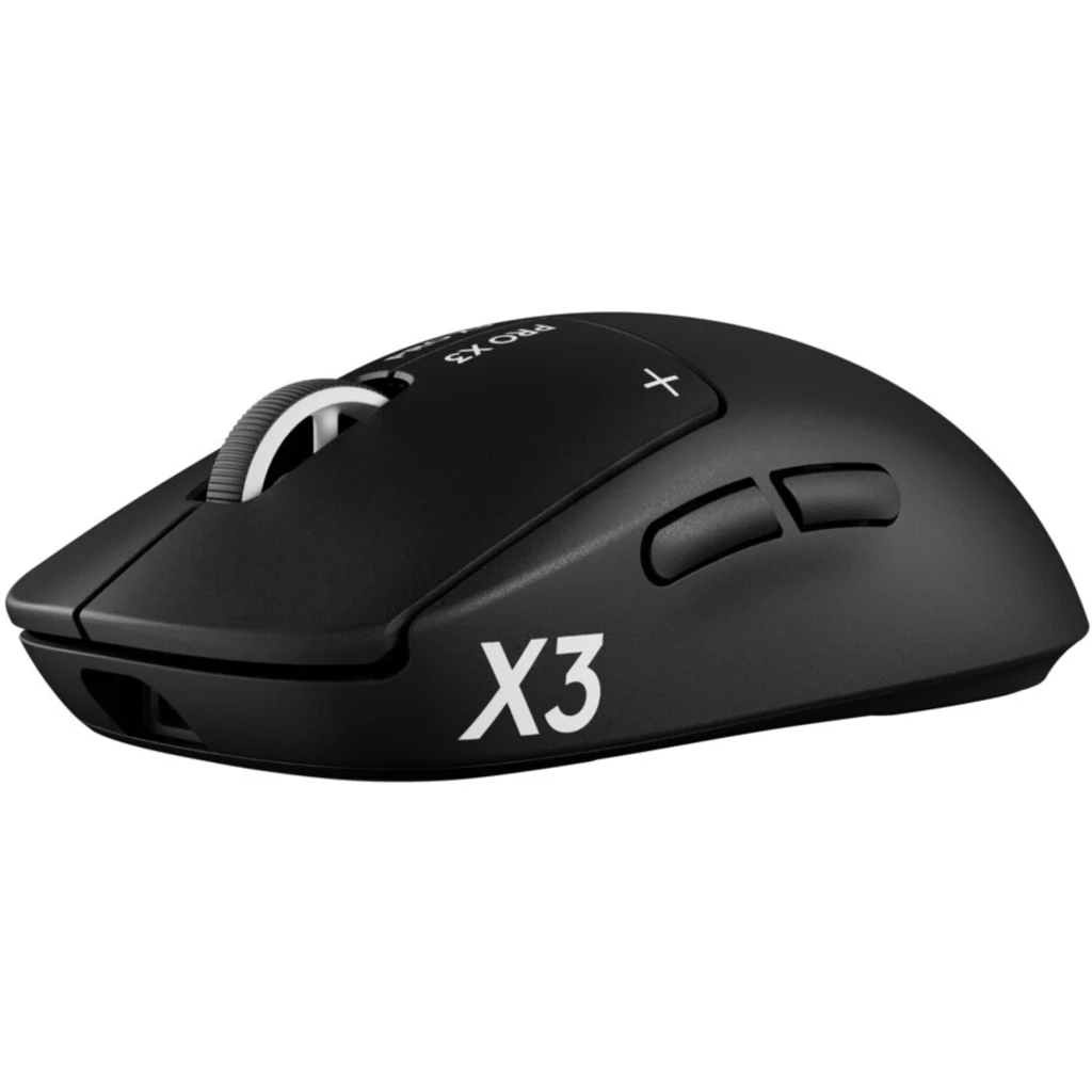 Imagen 1 de Logitech - Mouse - Black - G PRO X 3 Superstrike