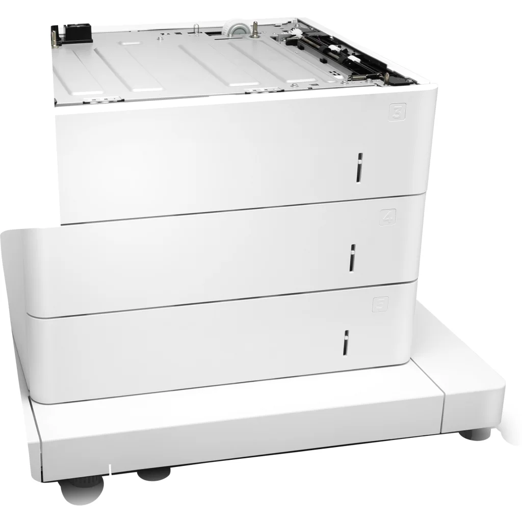 Imagen 3 de Base de HP LaserJet 3*550 Hojas (J8J93A) Para M63X