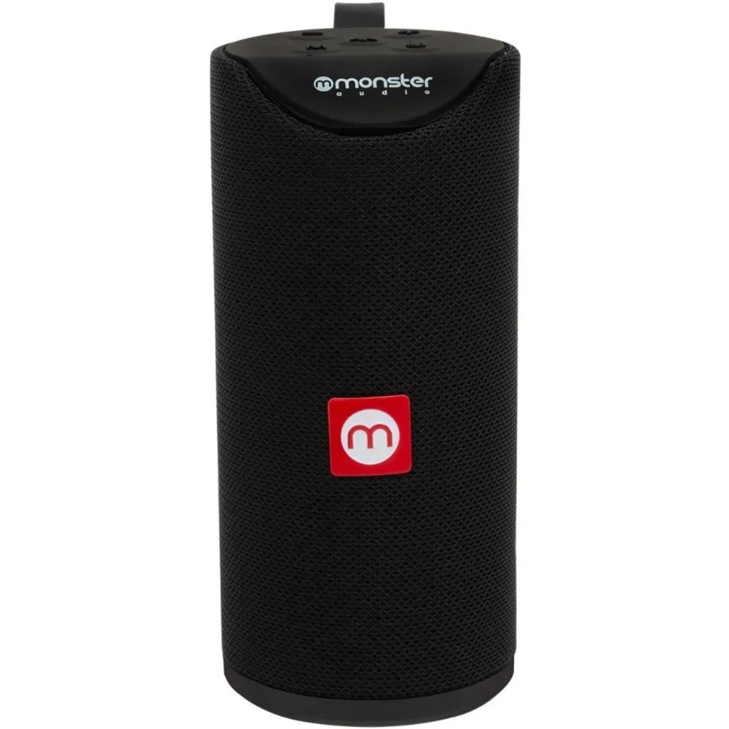 Imagen 2 de PARLANTE BT P450N MONSTER AUDIO NEGRO