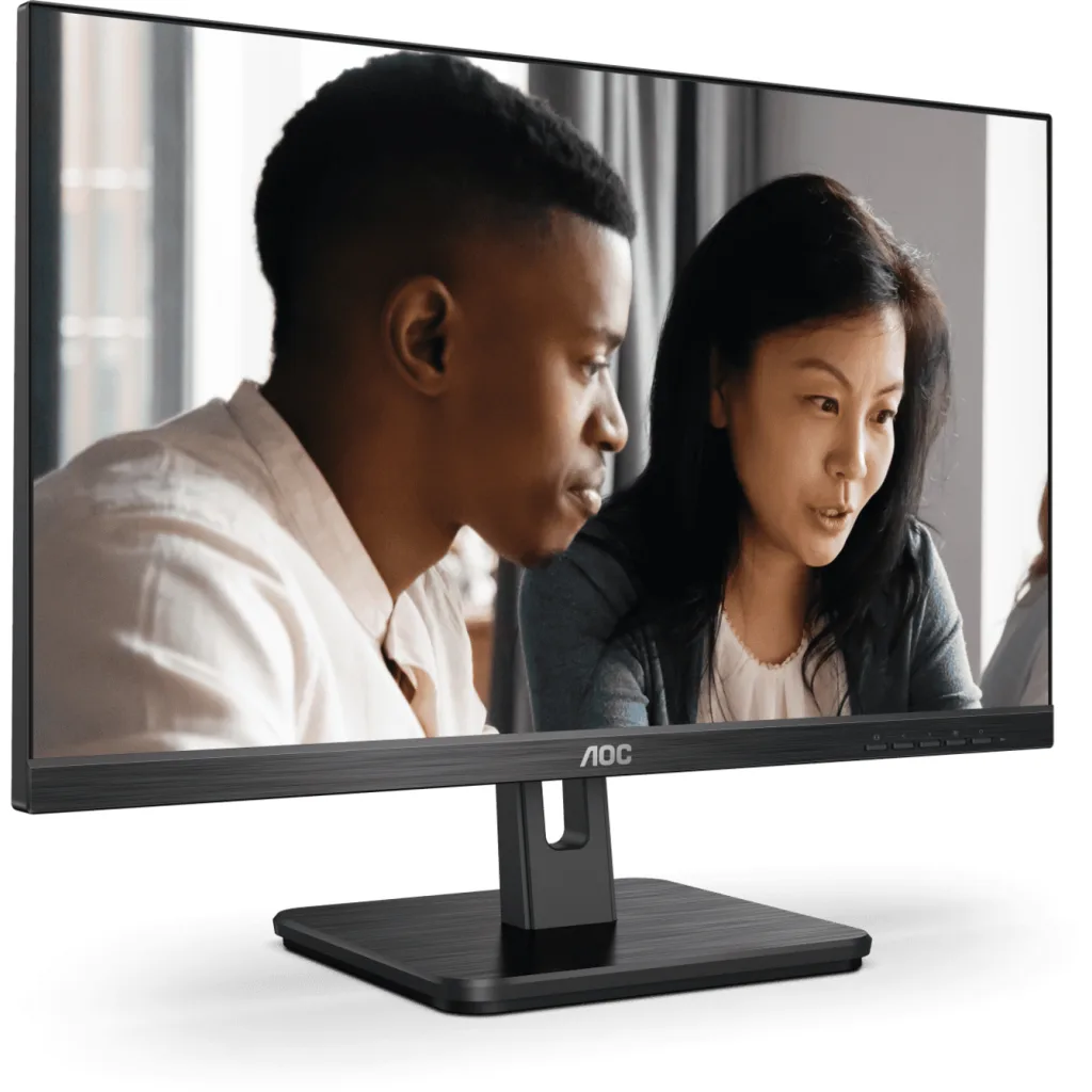Imagen 1 de Monitor AOC 22E2HM 22" FHD 1920*1080 VA HDMI VGA Aux 75Hz