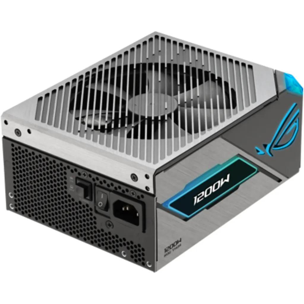 Imagen 4 de ROG Thor 1200W Platinum III