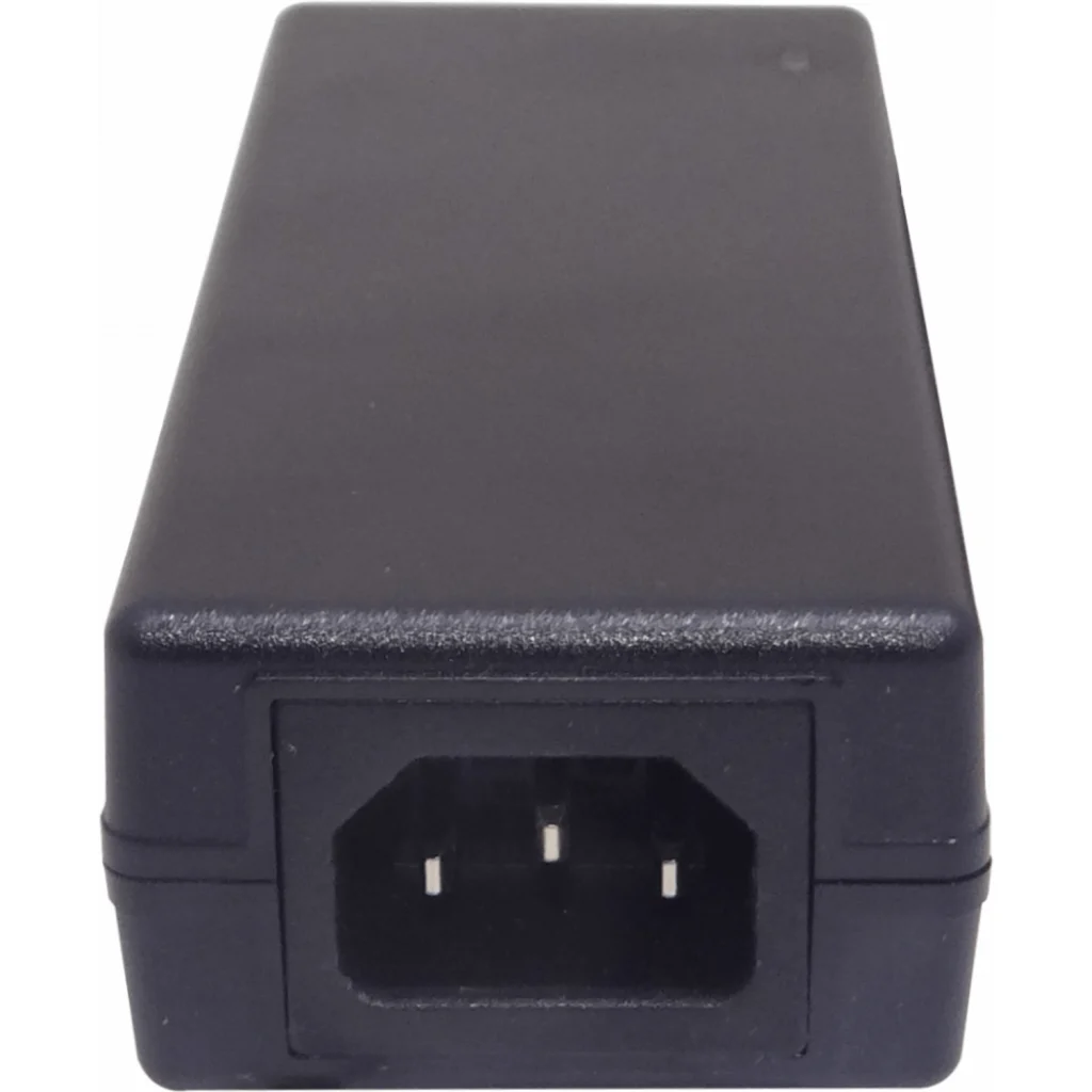 Cargador Mikrotik 70W 48V 1.46A (Plug 5.5*2.1mm) Requiere Cable Poder C13