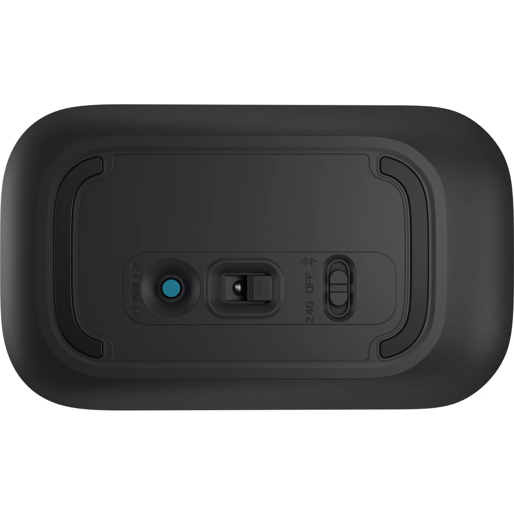 Imagen 4 de Mouse Inalámbrico HP Z3700 Dual, Óptico 1600dpi 3 botones Bluetooth o USB Negro