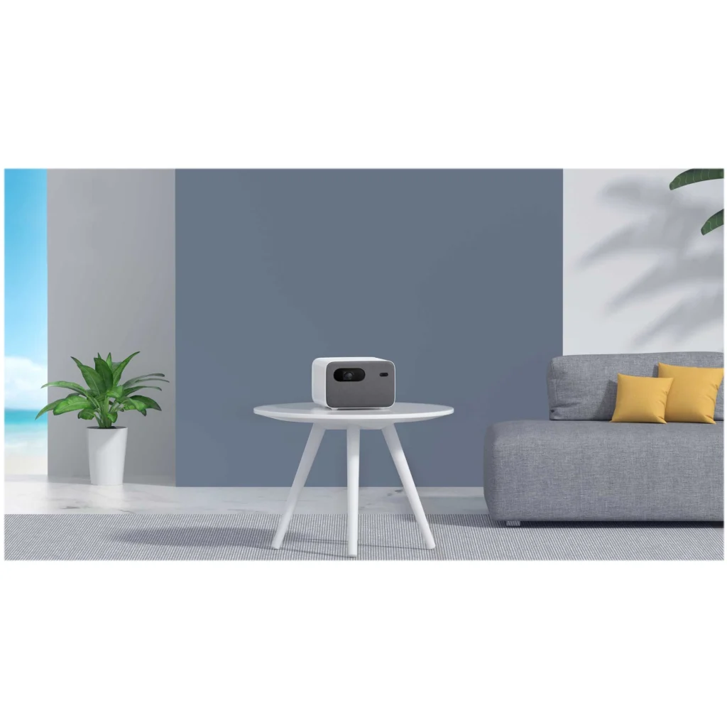 Imagen 5 de Proyector Xiaomi Mi Smart Projector 2 Pro 1300 LUMENES FHD WiFi LAN HDMI USB RCA