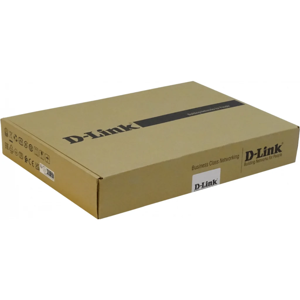 Imagen 2 de Switch Smart D-Link DGS-1250-28XMP, 24 Puertos 10/100/1000 Mbps PoE + 4 P