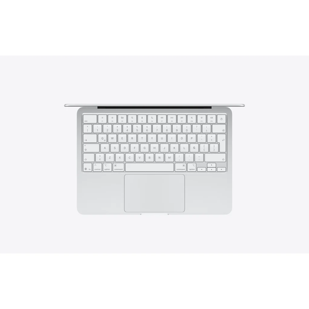 Imagen 9 de MacBook Neo 13/ A18 6C/ GPU 5C/ 8 RAM/ 256GB plata
