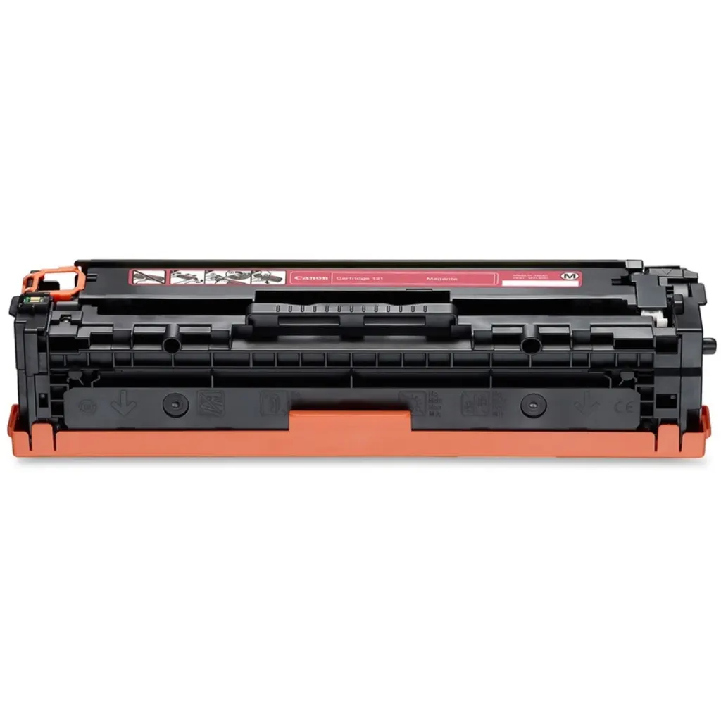 Imagen 3 de Toner Canon 131 Magenta, compatible imageCLASS MF8280Cw, 1.500 Páginas