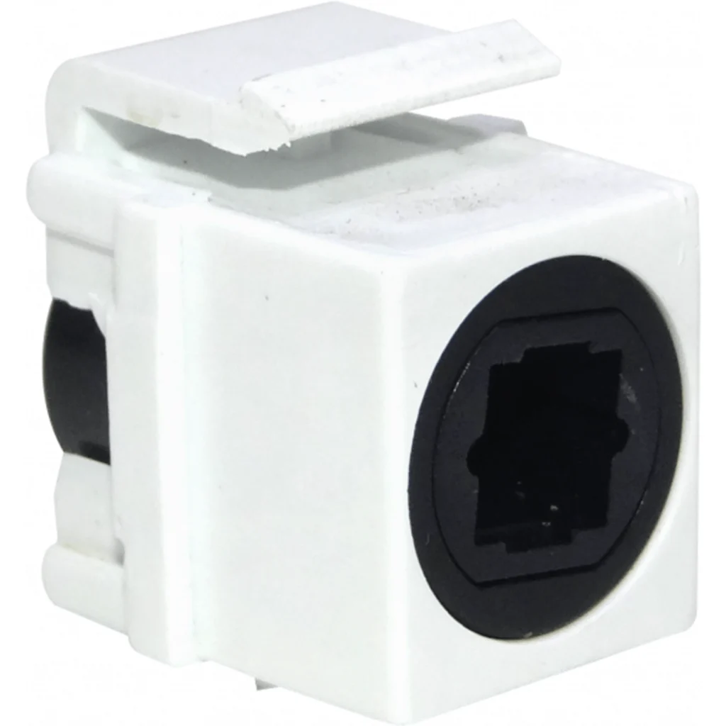 Imagen 1 de Keystone Toslink-H Toslink-H Blanco Plastico
