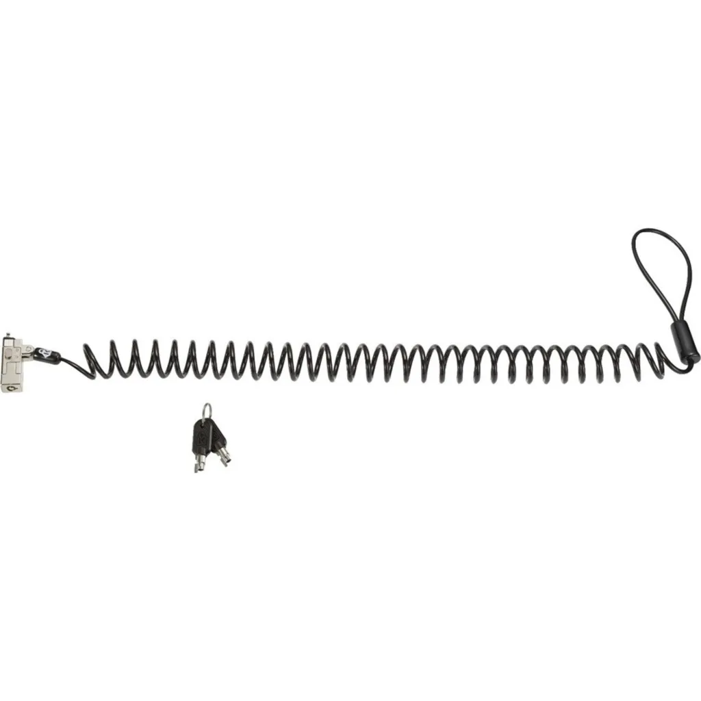 Imagen 2 de Cable de Seguridad Kensington NanoSaver 2.0 Retráctil Acero al Carbono CON LLAVE