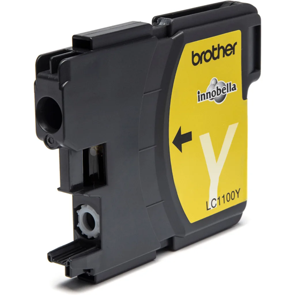 Imagen 2 de CARTRIDGE YELLOW PARA IMP MFC-490CW / 5490CN 