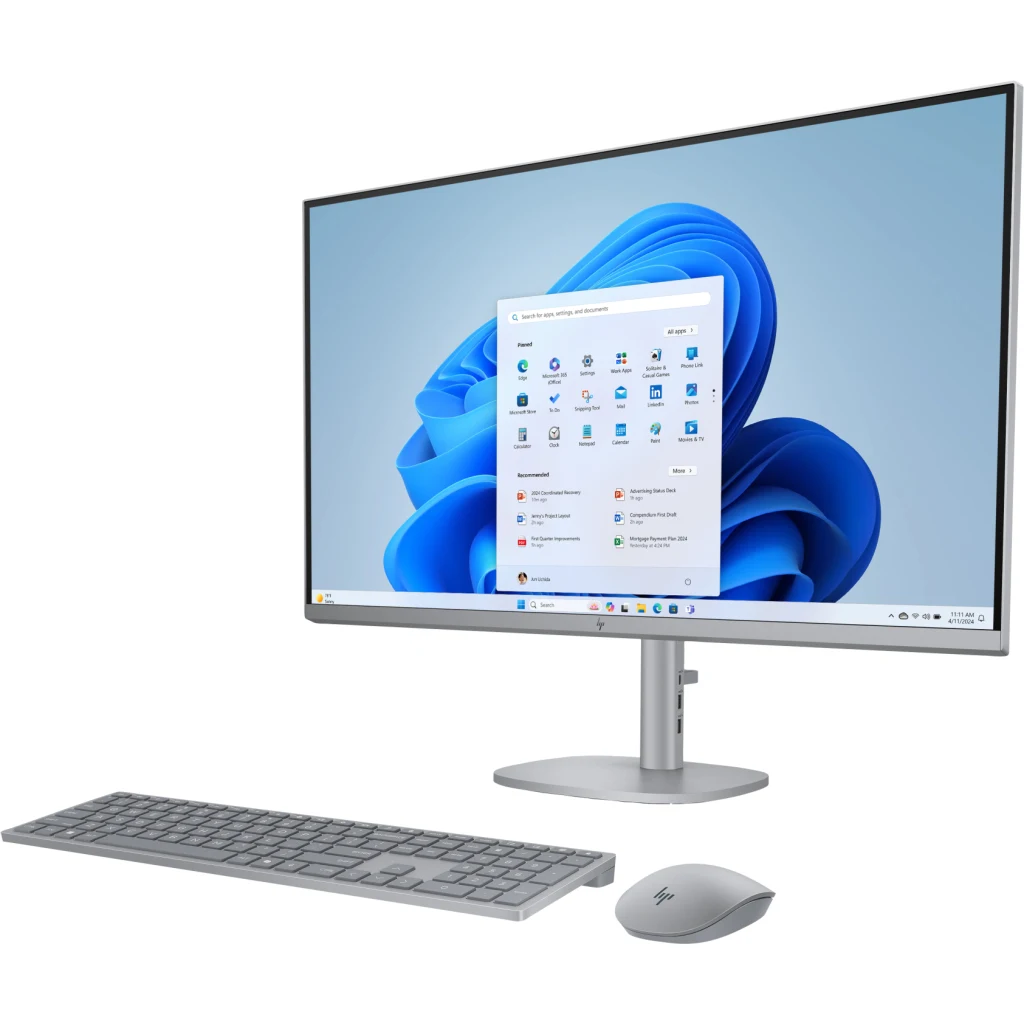 Imagen 10 de Computador HP AIO OmniStudio X 32-c0001la Ultra 7 155H 16GB 1TB 31.5" W11H