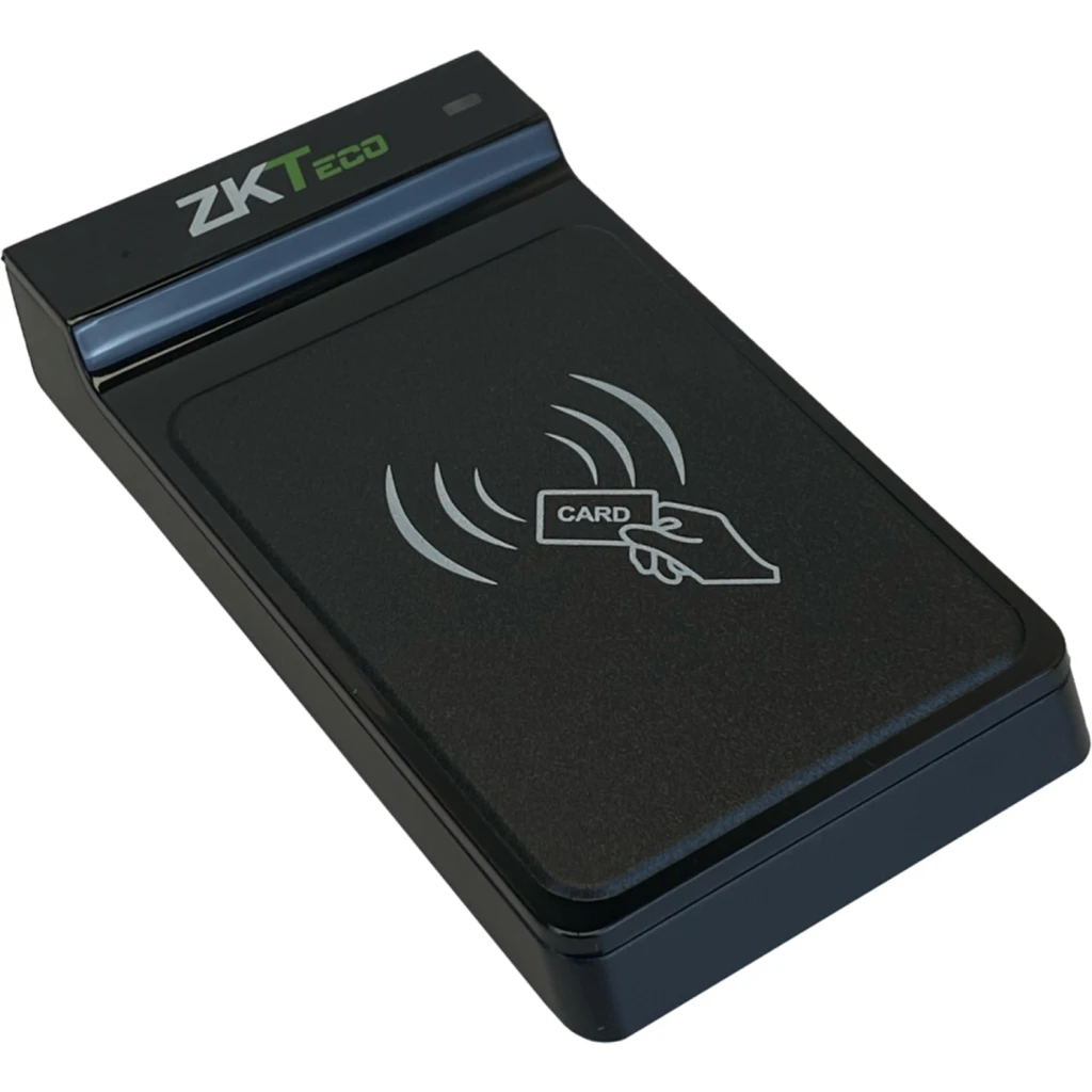 Imagen 2 de Enroldador / Lector de tarjeta USB 125K ZKTeco