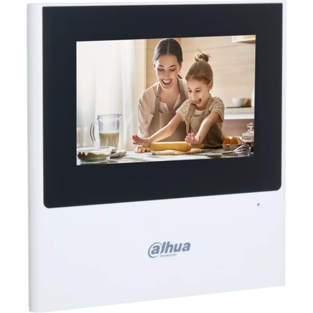 Imagen 1 de DHI-VTH2611L-WP. Monitor Video Portero Ip y Wifi Dahua Pantalla 4.3 POE