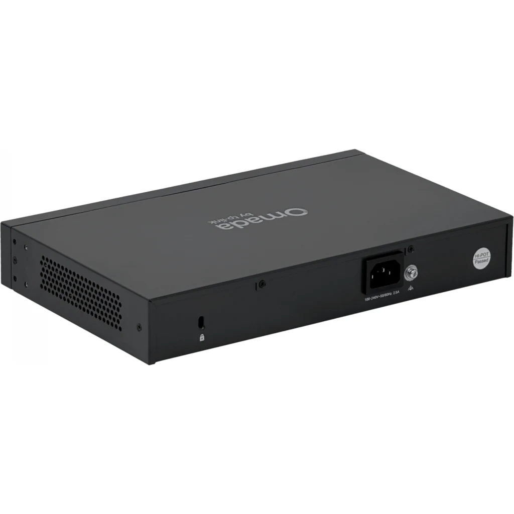 Imagen 3 de TP-Link - Switch - TL-SG2210MPJetStream 10Port Gi