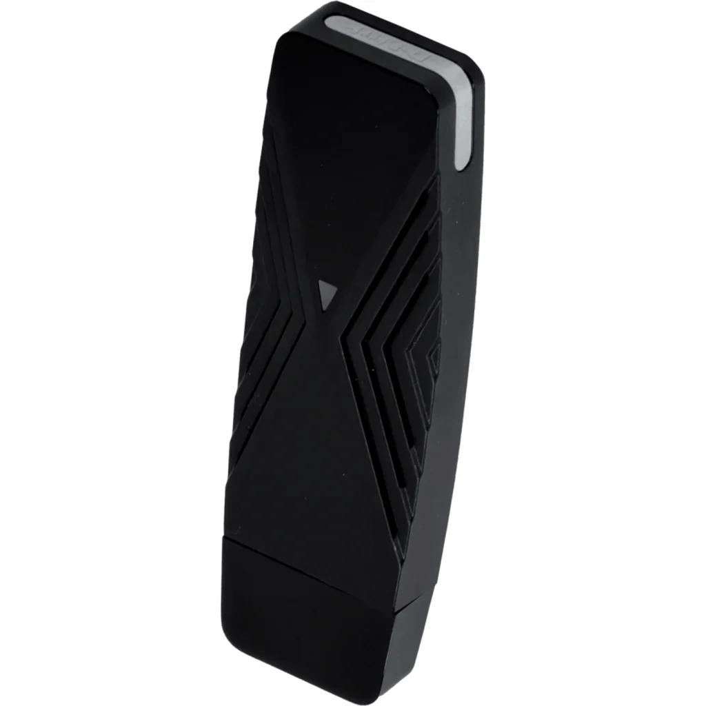 Imagen 2 de Adaptador de Red USB D-Link DWA-X1850 AX1800 Wi-Fi 6 (802.11ax) USB 3.2 G1 Negro