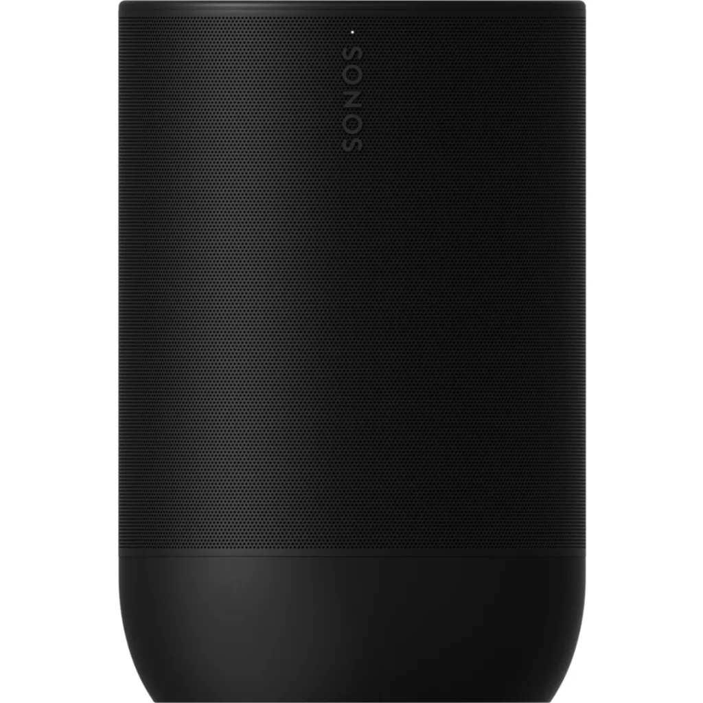 Imagen 2 de Parlante Portatil Move 2 Sonos Negro