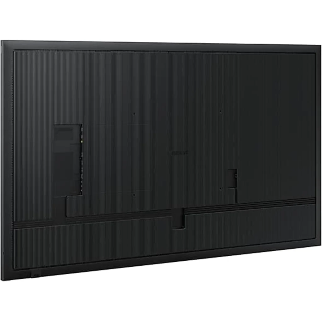 Imagen 7 de Monitor Comercial Samsung QB75C 75" 4K 3840*2160 VA HDMI LAN WIFI BT 8ms