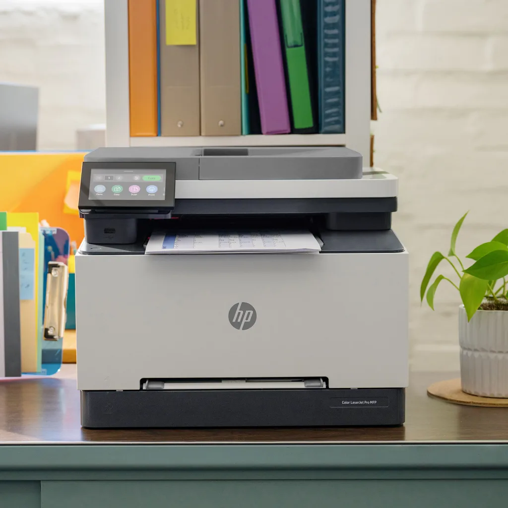 Imagen 7 de Impresora Multifunción LaserJet Pro MFP 3303fdw Láser Color WiFi USB ADF Dupl